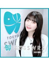 トウキョウスワーズ 池袋店(TOKYO SWRS)/#ホワイトニング #池袋 #渋谷