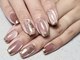 イーズネイル(eee's nail)の写真/【お爪に優しいフィルイン施術★】ベースジェルを残すので、お爪・皮膚へのダメージも少ない♪モチも抜群◎