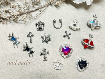 ネイルパティオ 草加店(nail patio)/