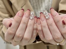 ザマリー 神戸マルイ店(THE MARIE)/定額¥8800 ステンドグラス 1128c