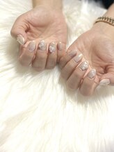 ベルズ(bells)/12月定額ネイル