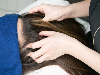 アリエス 川越/ゆっくり、ツボを押し