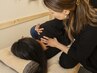 【コリ固まった身体から解放】全身もみほぐし45分　¥4000