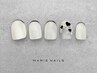 【初回オフ無料】人気No.1 trend design定額￥7,000(税込￥7,700)コース