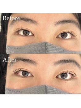 シーンスタジオ 心斎橋店(SSIN STUDIO)/心斎橋/まつげパーマ