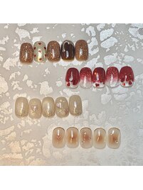 《koyuki》定額デザイン