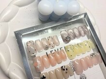 ピョルネイル 浦和(Byul Nail)/シンプルデザインコレクション