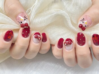 リノネイル(Lino Nail)/持ち込みネイル