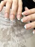 ☆フレンチネイル☆　￥6000