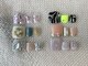 Kネイル(K Nail)の写真/《旬のデザイン多数♪》つけ放題やゴージャスコースをご用意☆大切な日は指先や足元をとびきりのお洒落で♪