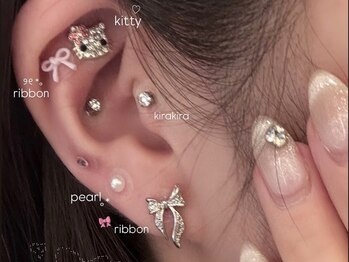 トゥインクミル 表参道(Twinkmiru)/耳ツボ