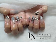 ルアンジュネイル(Luange nail)の雰囲気（流行りのデザインも対応◎）