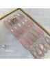 【全員☆】この価格は今だけ！ワンホン♪定額ネイル　¥7,500