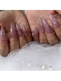 ロングネイル