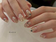 ザマリー 神戸マルイ店(THE MARIE)/定額￥6000 キラキラ 0802d