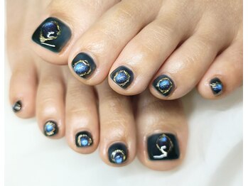メロウトーン(mellow tone)/Foot　Design
