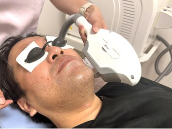 平川鍼灸接骨院 小堀院/大人気★ヒゲ脱毛