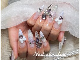 ツイードネイル