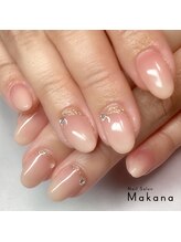 マカナ(Makana)/ダブルカラーグラデーション