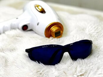 ブリス バイ メリス(Bliss by Meris)/【脱毛】4．施術