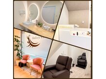 清潔感のあるインテリアでお待ちしております★