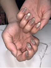 はあとねいる 生駒店/お客様ネイル
