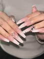 ビアンカ 栄店(Bianca)&nbsp;長さだしOK◎自爪にすら見える美フォルムでなりたいを叶えます♪