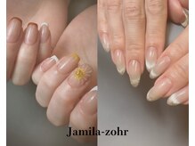 ジャミーラゾフル(Jamila-zohr)