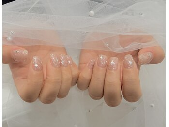 ラテネイル(latte.nail)/定額デザインA