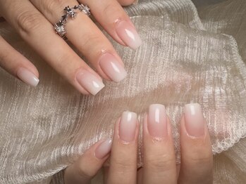 ベストネイル 渋谷109前店(Best Nail)/カラーグラテーションネイル