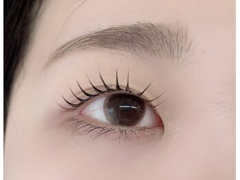 日本アイリスト協会認定サロン ビーナスフォート皆実店/第3のまつ毛パーマ