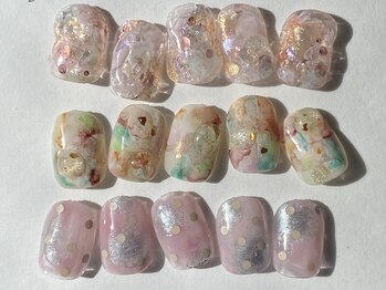 レヴ 草加店(LEV.)/ニュアンスdesignコース