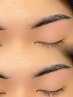 メンズモテ眉毛Wax脱毛【垢抜け】山口/メンズ眉毛山口