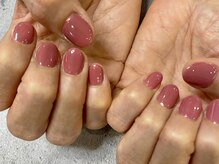 アモード(AMODE)/お客様ネイル◎