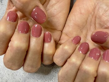 アモード(AMODE)/お客様ネイル◎