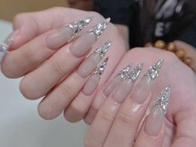 デュリブリンクネイル 高田馬場(Duli blink nails)の雰囲気（長さだし/パラジェル/フィルイン/持ち込み/マグネット）