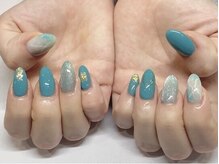 ナイスネイル 新横浜店(NICE NAIL)/持ち込みデザインコース