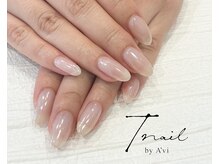 ティーネイル/Newホワイトミラー