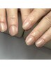 【hand】美フォルム重視♪ ワンカラー　￥4000