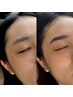 【 BROW 】アイブロウスタイリング(眉毛パーマ込)