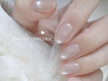 チョイスネイル 北堀江店(CHOICE NAIL)の写真/お仕事で爪を長くできない方でも大丈夫♪絶対可愛い定額デザインが多数!!理想のトレンドショートネイルに☆