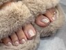 【FOOT】シンプル★持ち込み <90分コース>￥9900～