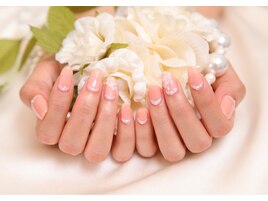 ☆ブライダルネイル☆¥11000