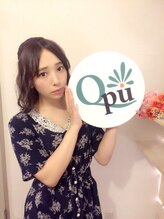 キュープ 柏店(Qpu)/石塚美咲様ご来店