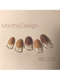 Monthly Design