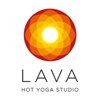 ホットヨガスタジオ ラバ 喜連瓜破店(LAVA)ロゴ