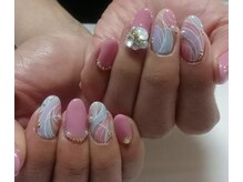 ネイルサロン ラゴ(Nail salon Lago.)/Lagoネイルデザイン♪
