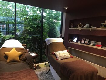 ヘアメイク アース 会津若松店(HAIR & MAKE EARTH)