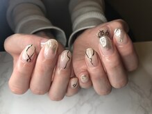 エステティックサロン ガーデニア(Gardenia)/ネイル画像