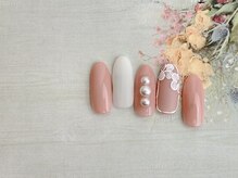 ネイルサロン&スクール ジーナ(GINA)/9月定額オフィスアート